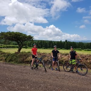 Caiaque e Bicicleta uma Aventura nos Açores