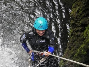 Canyoning-Coasteering-São-Miguel-Açores-Water