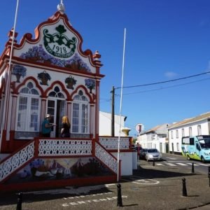 Excursão de dia Inteiro pela Ilha Terceira - Açores