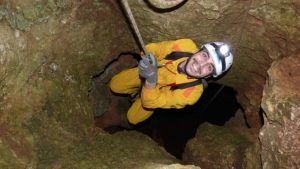 Experiência de Espeleologia na Arrábida