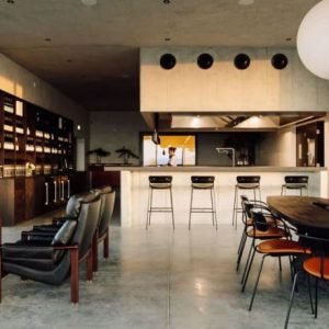 Menú de degustación, pieza de arte y vistas a las Islas
