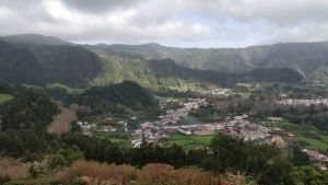 Passeio-Bicicleta Furnas-bike-Açores