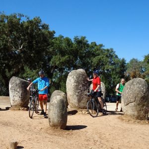 Pedras com História na região de Évora