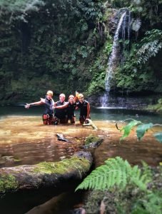 canyoning-Açores-aventura-cascatas