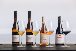 Prova de Vinhos vulcânicos da ilha do Pico