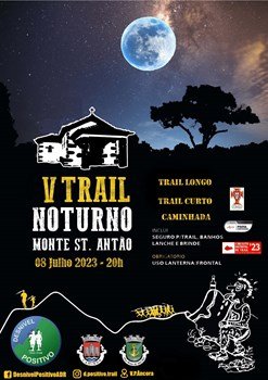 TNMSA - V Edición del Trail Nocturno Monte De Santo Antão
