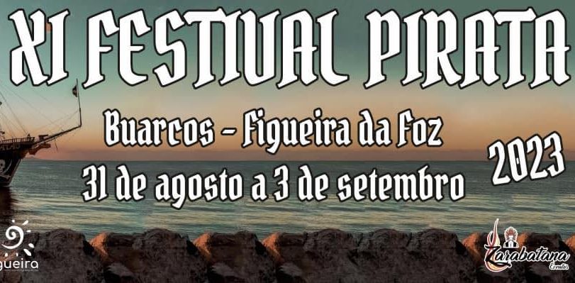 Festival Pirata - Buarcos