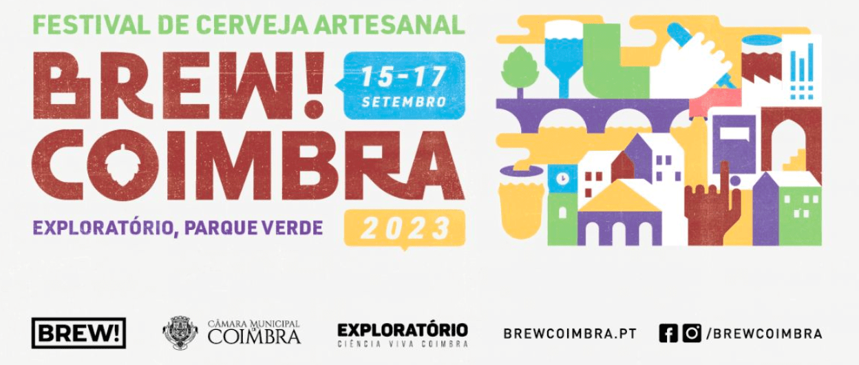 Brew Coimbra – Festival Cerveja Artesanal