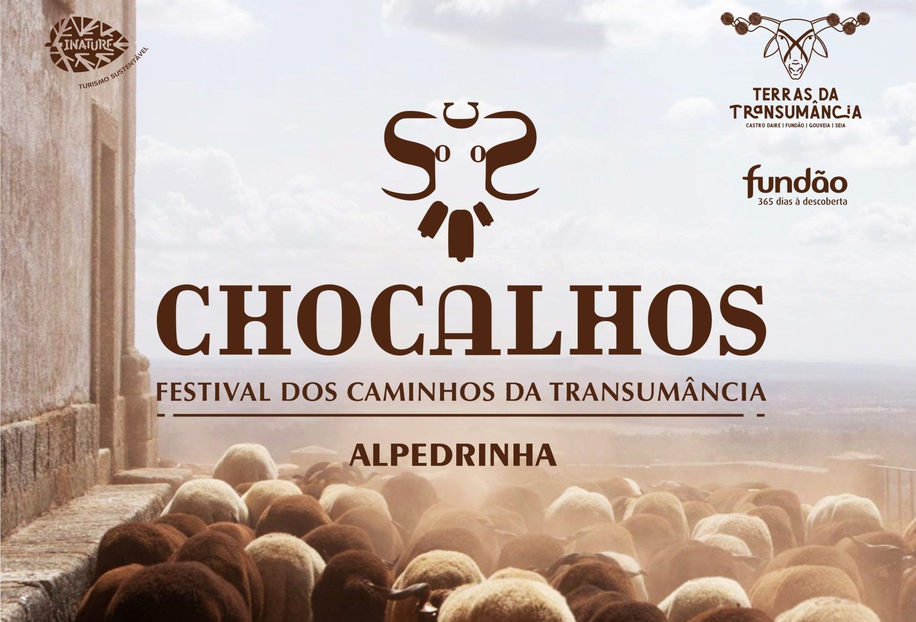 Chocalhos – Festival dos Caminhos da Transumância