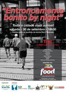 Entroncamento, bonito by night