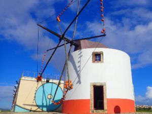 Observação Astronómica no Moinho do Penedo