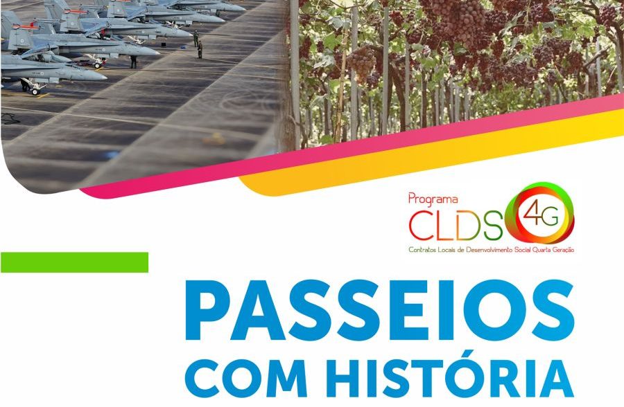 Passeios com História – Base Aérea de Beja e Herdade Vale da Rosa