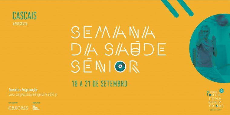 Semana da Saúde Sénior