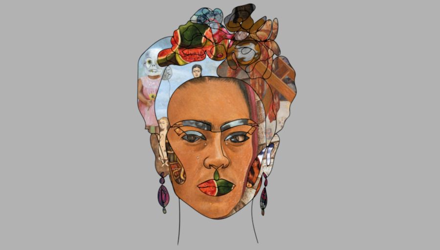 ser uma mulher artista... como é?