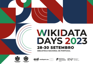 wikidata days